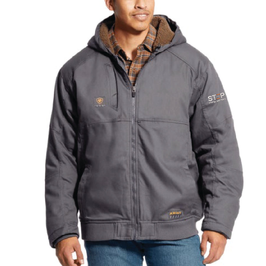 ARIAT - MNS Rebar DuraCanvas Jacket