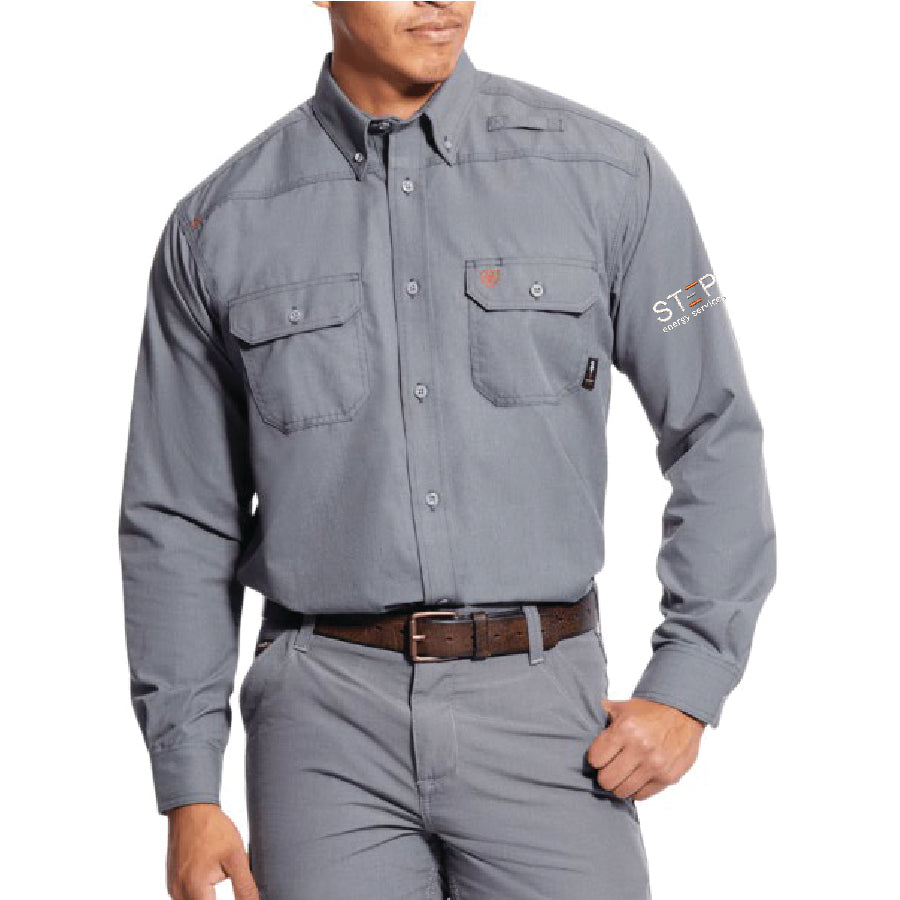 ARIAT - FR Featherlight Work Shirt