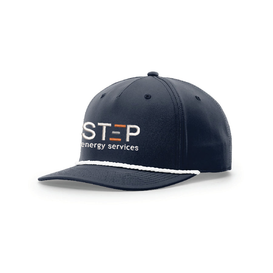 RICHARDSON - 5 Panel Classic Rope Cap
