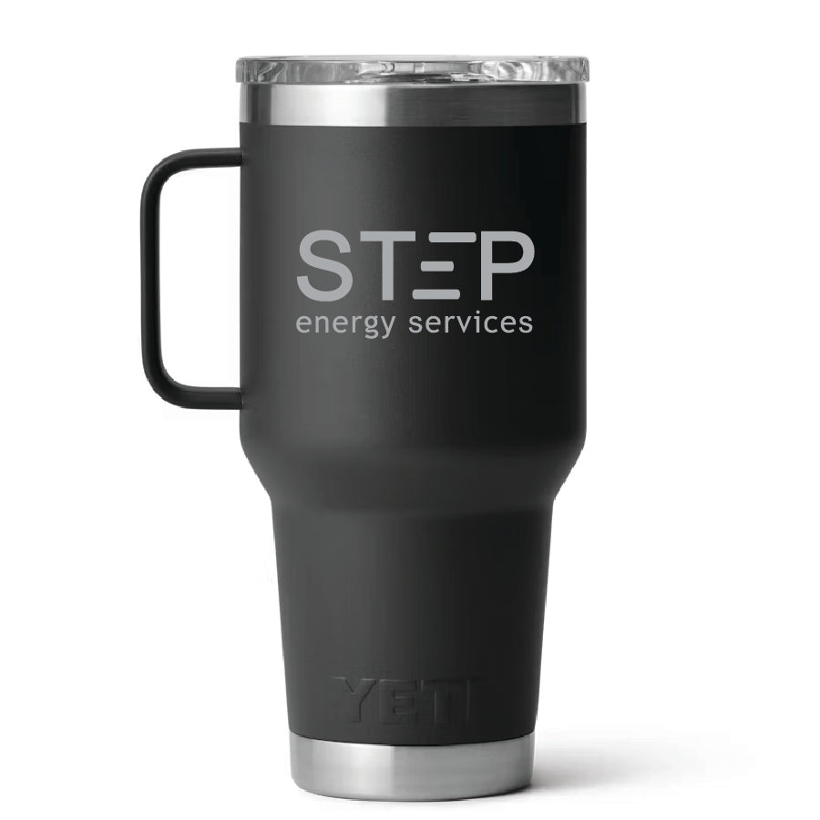 YETI - Rambler® 30 Oz Travel Mug WITH STRONGHOLD™ LID