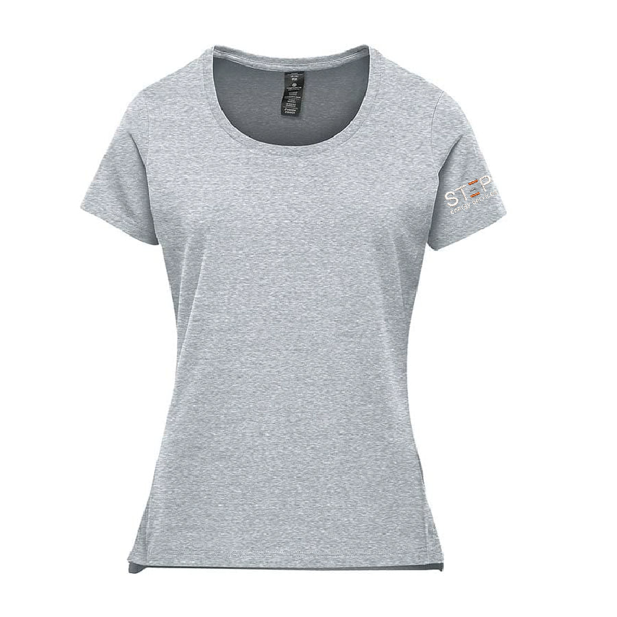 STORMTECH - Ladies Montebello Performance Short Sleeve Tee