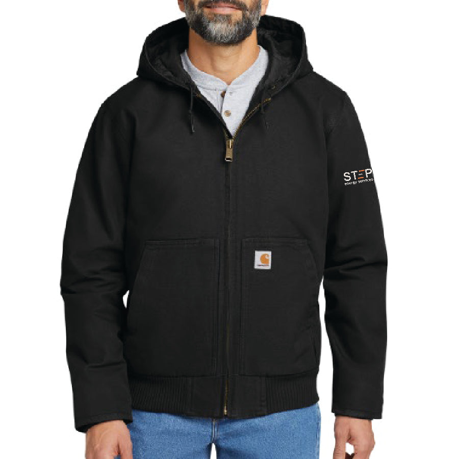 CARHARTT - Washed Duck Active Jacket