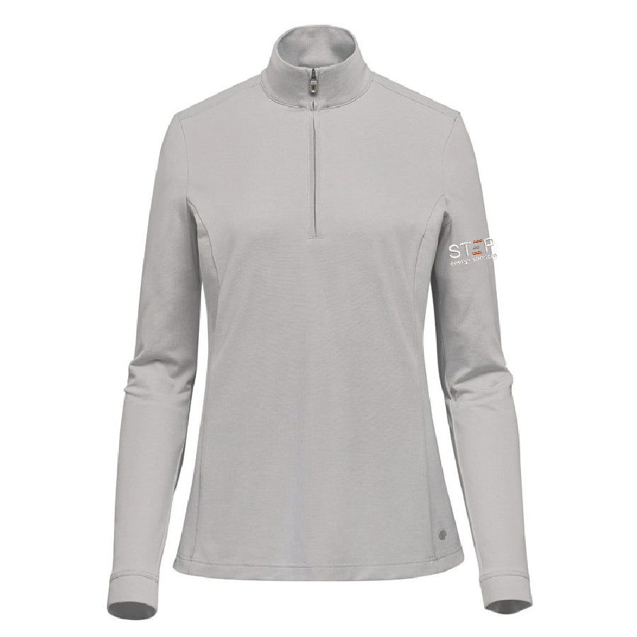 STORMTECH - Ladies Sonora 1/4 Zip Pullover