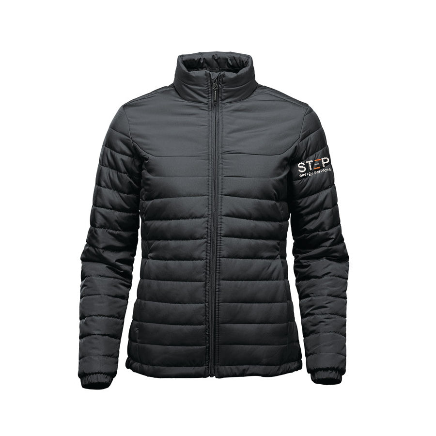 STORMTECH - Ladies Nautilus Quilted Jacket