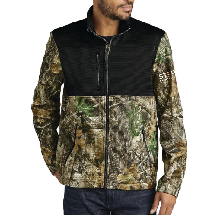 RUSSELL OUTDOORS™ - Realtree® Atlas Colorblock Soft Shell