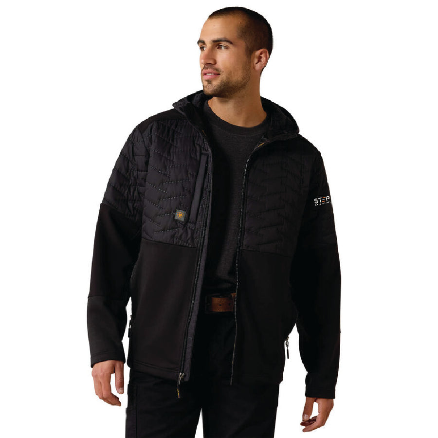 ARIAT - Mens Rebar Cloud 9 Insulated Jacket