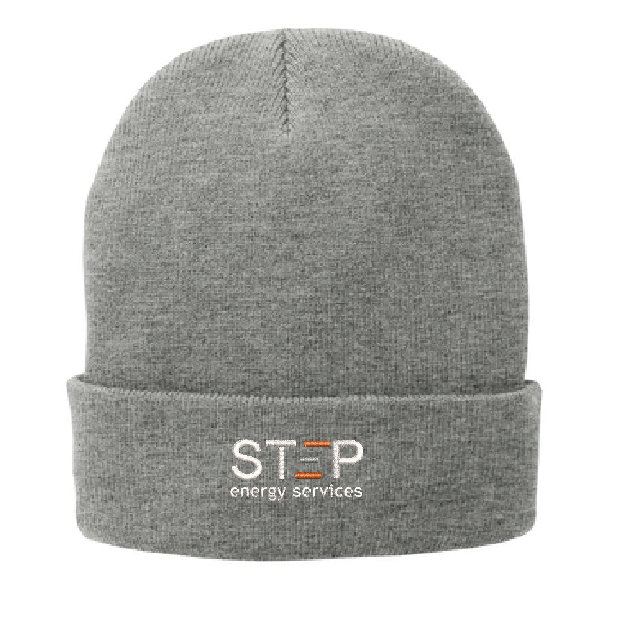PORT & CO™ - Fleece-Lined Knit Cap