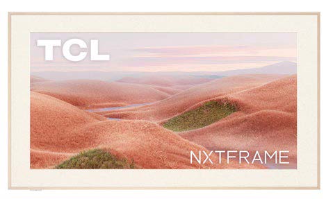 65" NXTFRAME - TV 4K QLED Smart TV w/ Google TV