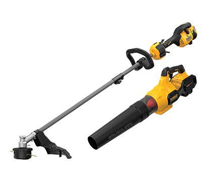 FLEXVOLT - 60V MAX Outdoor Combo Kit - Trimmer & Blower