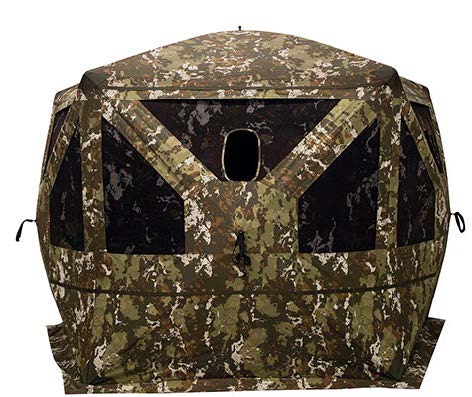 PENTAGON - Heavy-Duty Blind, Crater Harvest