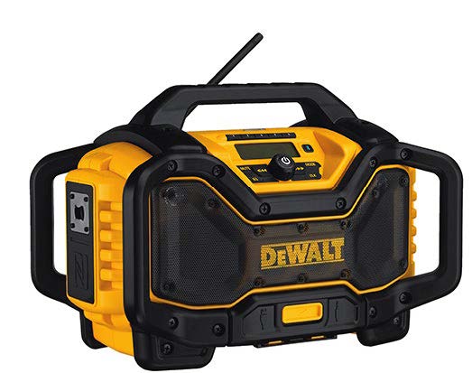 DEWALT - FLEXVOLT Bluetooth Jobsite Radio Charger