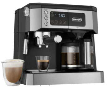 DELONGHI - All in-one Coffee and Espresso Machine