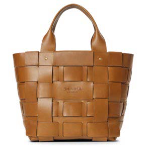 SHINOLA - Large Bixby Basket Bag