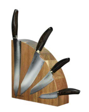 MESSERMEISTER - Kawashimi 5-piece magnet block set