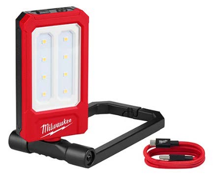 MILWAUKEE - Rechargeable Low-Profile Magnetic Task Light