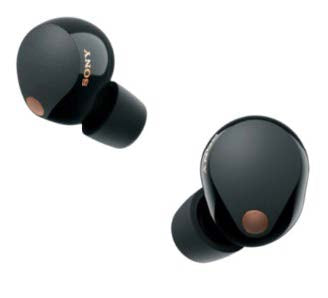 SONY - WF-1000XM5 Truly wireless noise cancelling earbuds