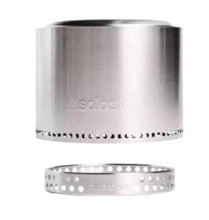 SOLO - Stove Bonfire Pit