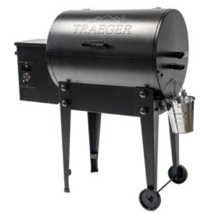 TRAEGER - Tailgate 20 Pellet Grill