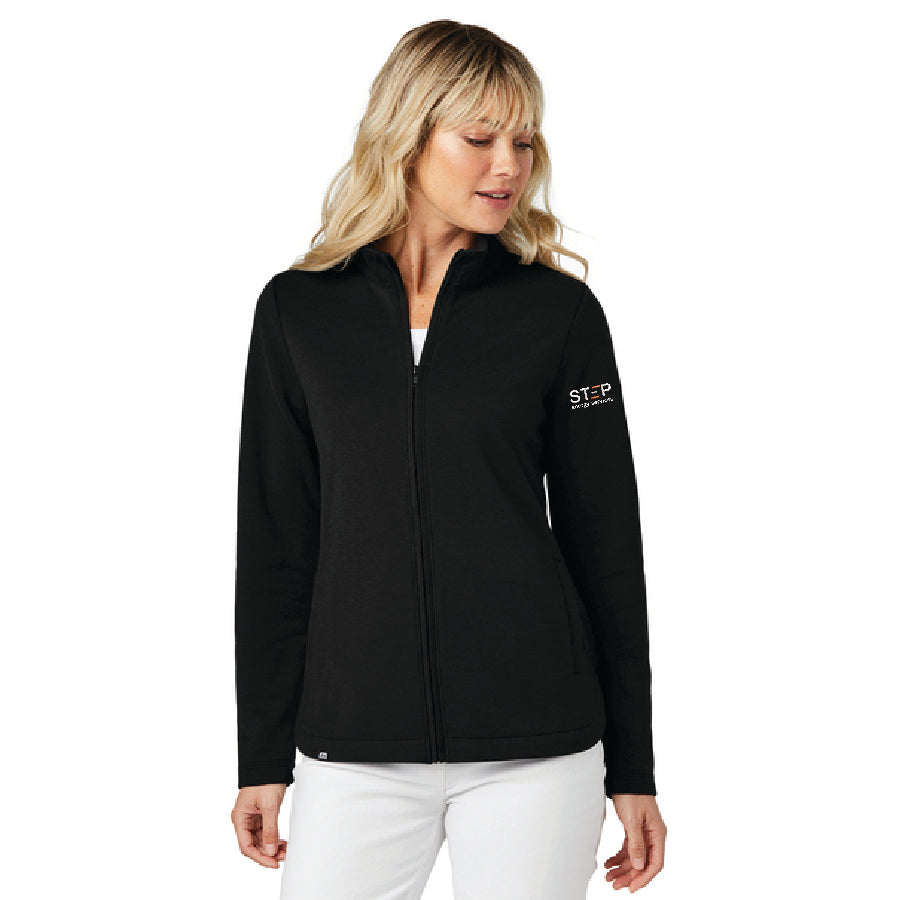 TRAVIS MATTHEWS - Women's Coveside Full-Zip