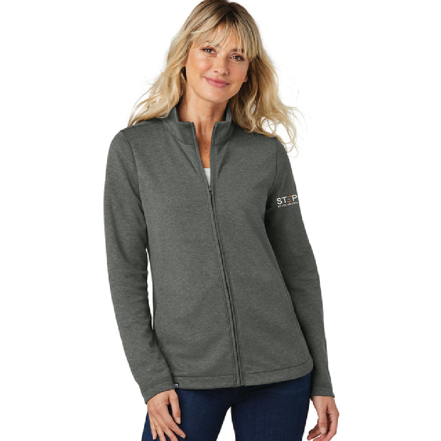 TRAVIS MATTHEWS - Women's Coveside Full-Zip