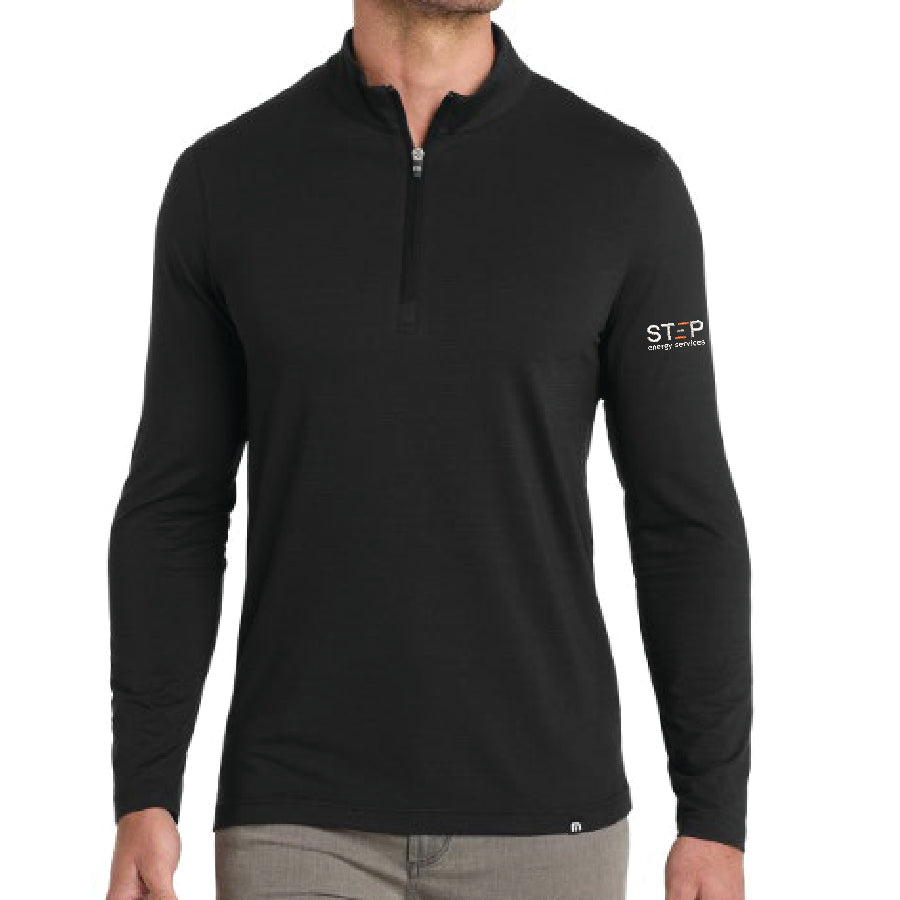 TRAVIS MATTHEWS - TravisMathew Crestview 1/4-Zip