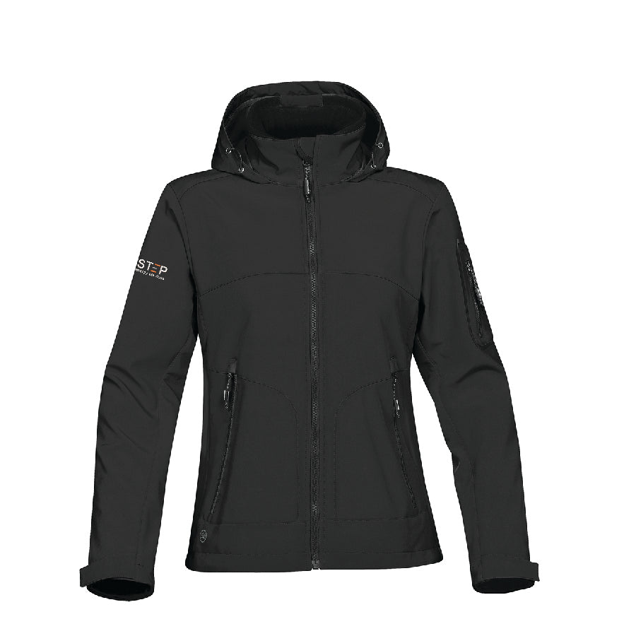 STORMTECH - Ladies Cruise Softshell