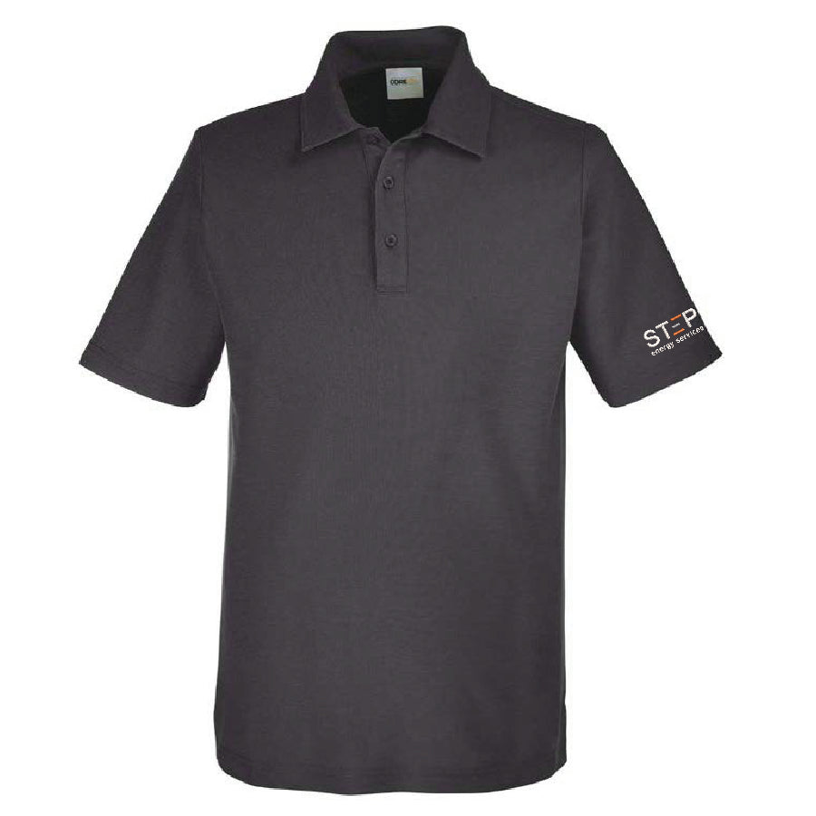 CORE365 - Tall Fusion ChromaSoft™ Pique Polo