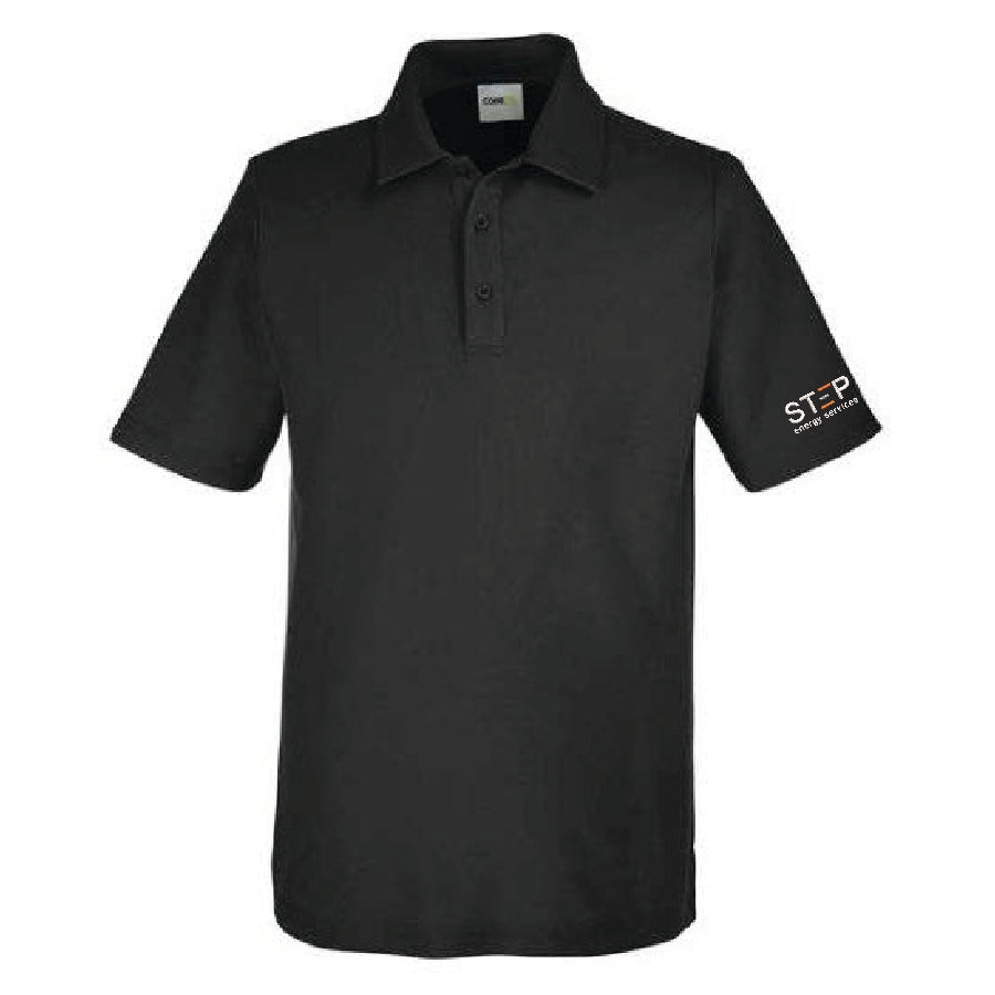 CORE365 - Tall Fusion ChromaSoft™ Pique Polo