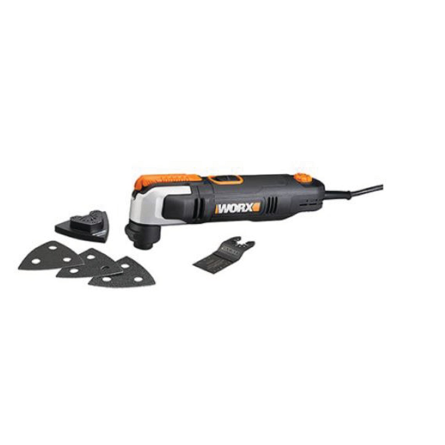 WORX - 2.5 Amp Oscillating Multi-Tool