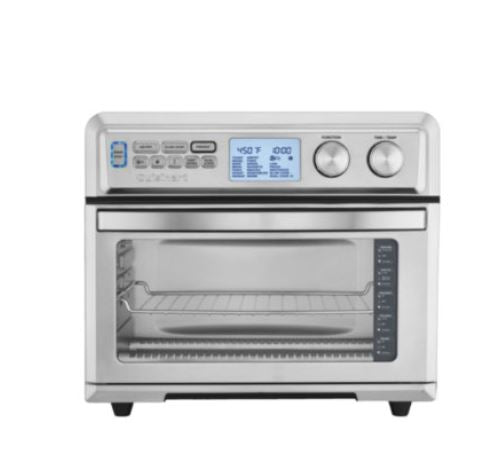 CUISINART - Large airfryer toaster oven
