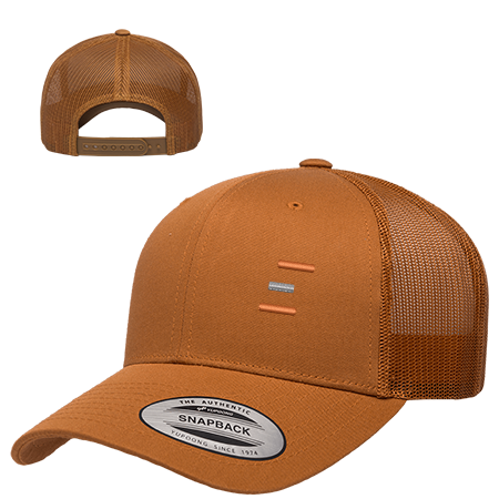 YP CLASSICS® - Flexfit Retro Trucker Cap