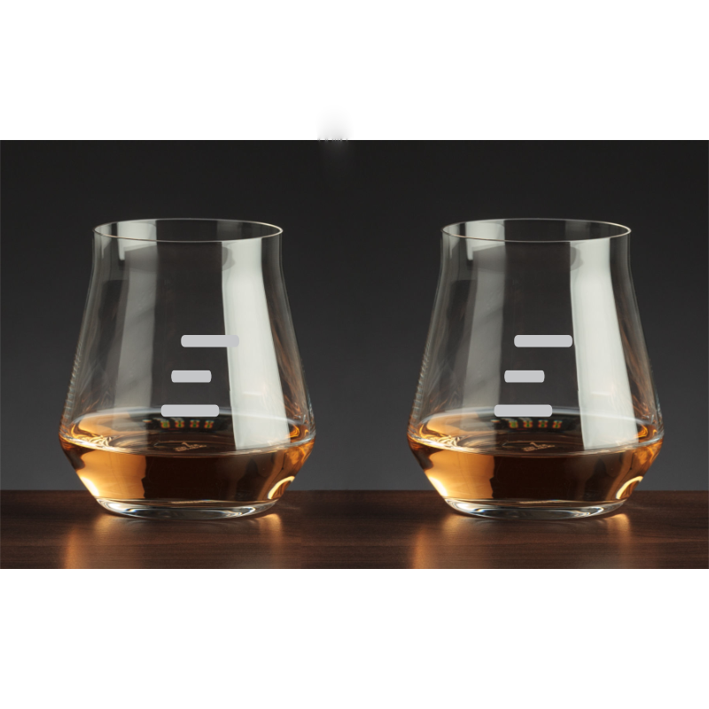 BRAEMORE - Whiskey Taster (Set of 2)