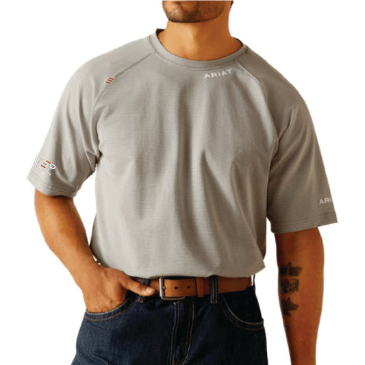 ARIAT - MNS FR Baselayer Short Sleeve T-Shirt
