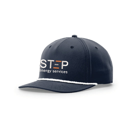 RICHARDSON - 5 Panel Classic Rope Cap