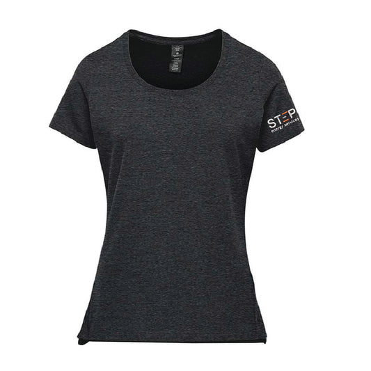STORMTECH - Ladies Montebello Performance Short Sleeve Tee