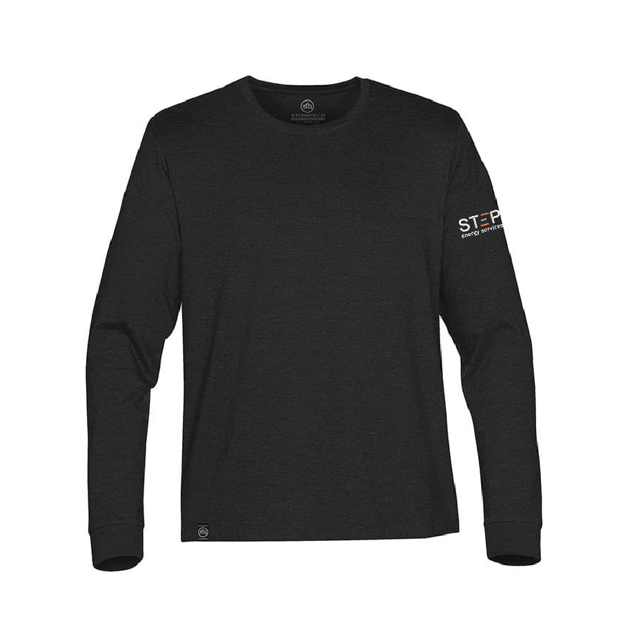 STORMTECH - Men's Baseline Long Sleeve Tee