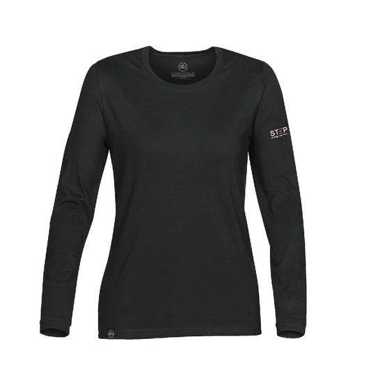 STORMTECH - Ladies Baseline Long Sleeve Tee