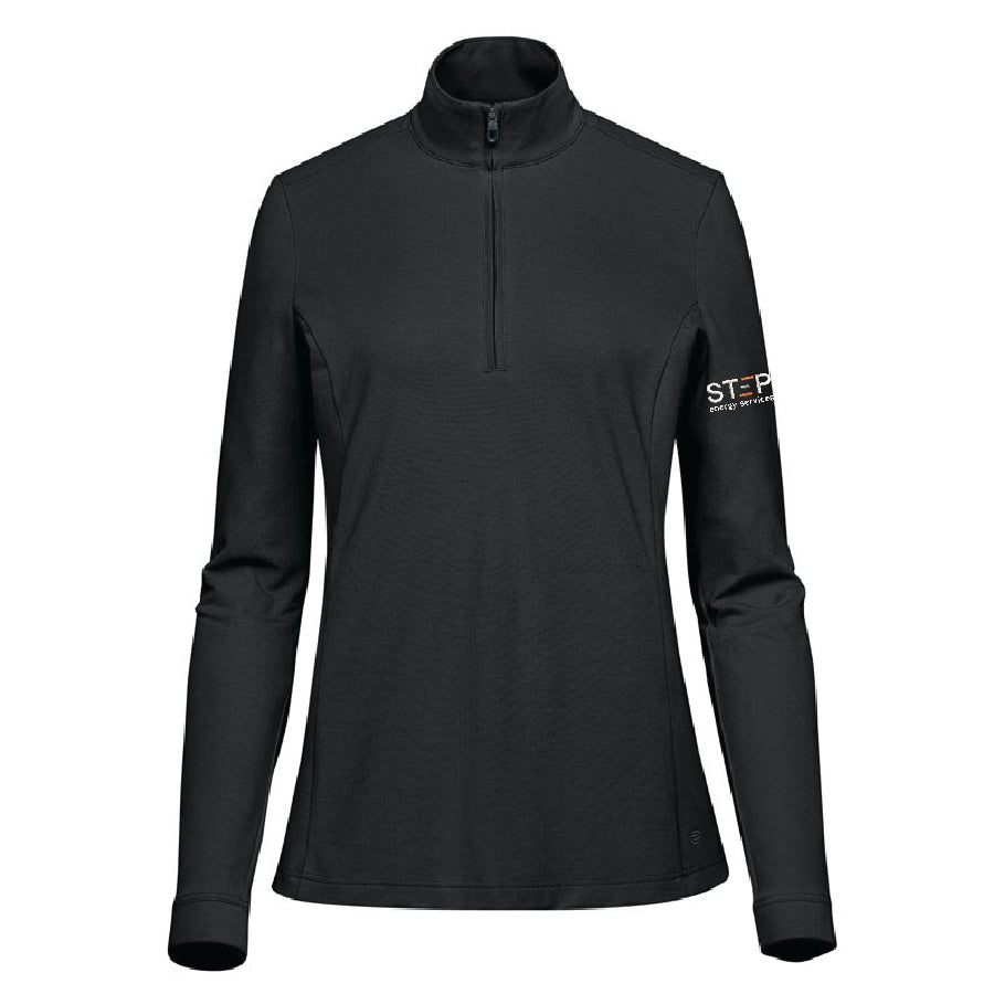 STORMTECH - Ladies Sonora 1/4 Zip Pullover