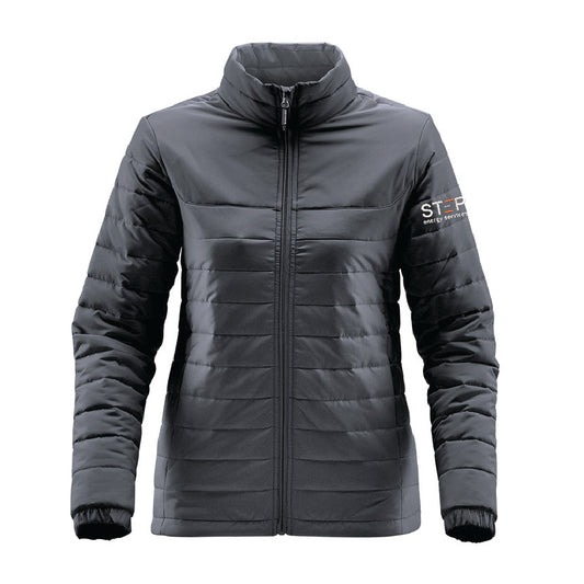 STORMTECH - Ladies Nautilus Quilted Jacket