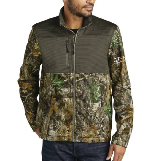RUSSELL OUTDOORS™ - Realtree® Atlas Colorblock Soft Shell
