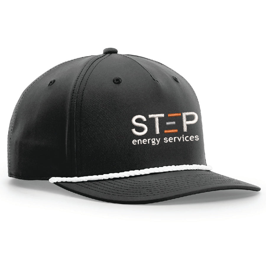 RICHARDSON - 5 Panel Classic Rope Cap