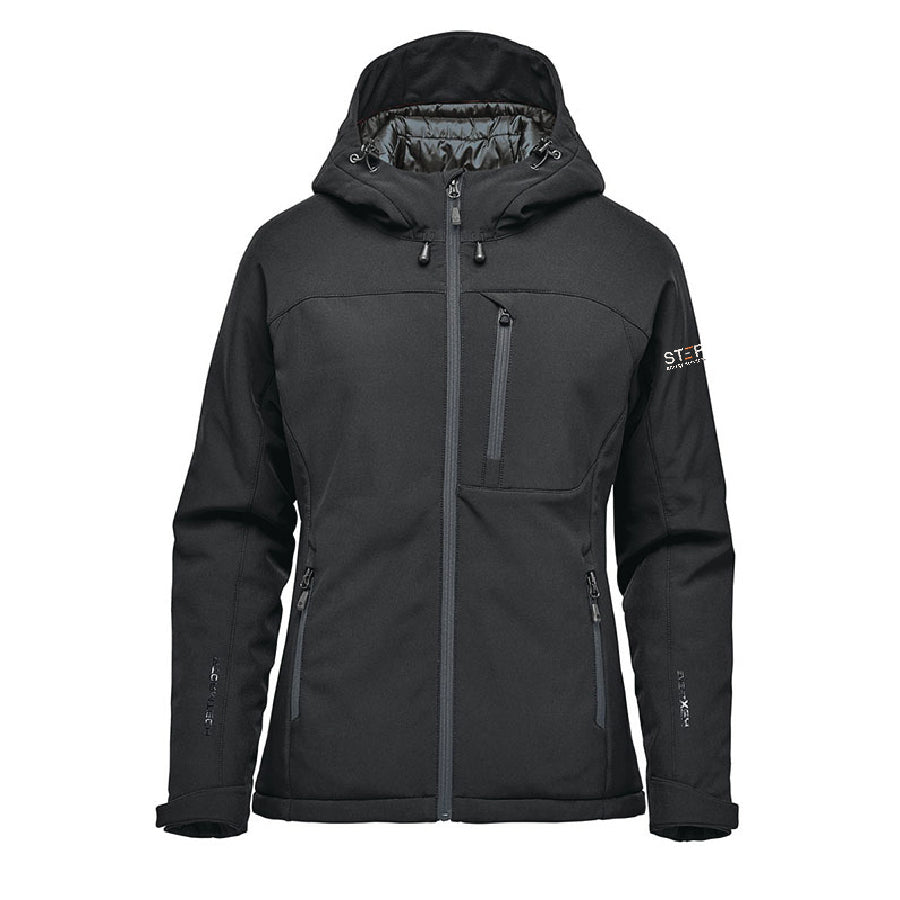 STORMTECH - Ladies Orbiter Insulated Softshell