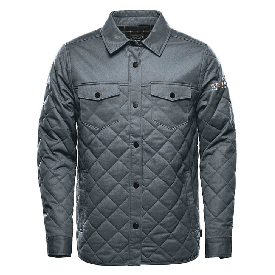 STORMTECH - Mens Bushwick Quilted Jacket