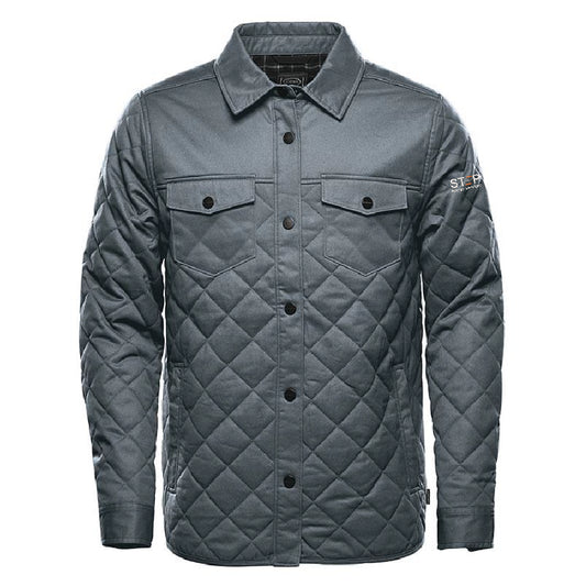STORMTECH - Mens Bushwick Quilted Jacket