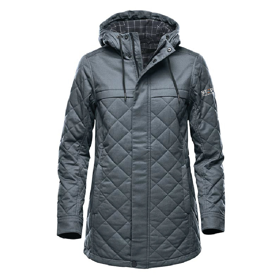 STORMTECH - Ladies Bushwick Quilted Jacket