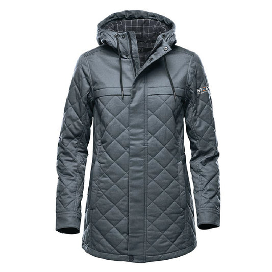 STORMTECH - Ladies Bushwick Quilted Jacket