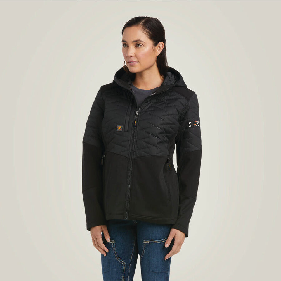 ARIAT - Ladies Rebar Cloud 9 Insulated Jacket