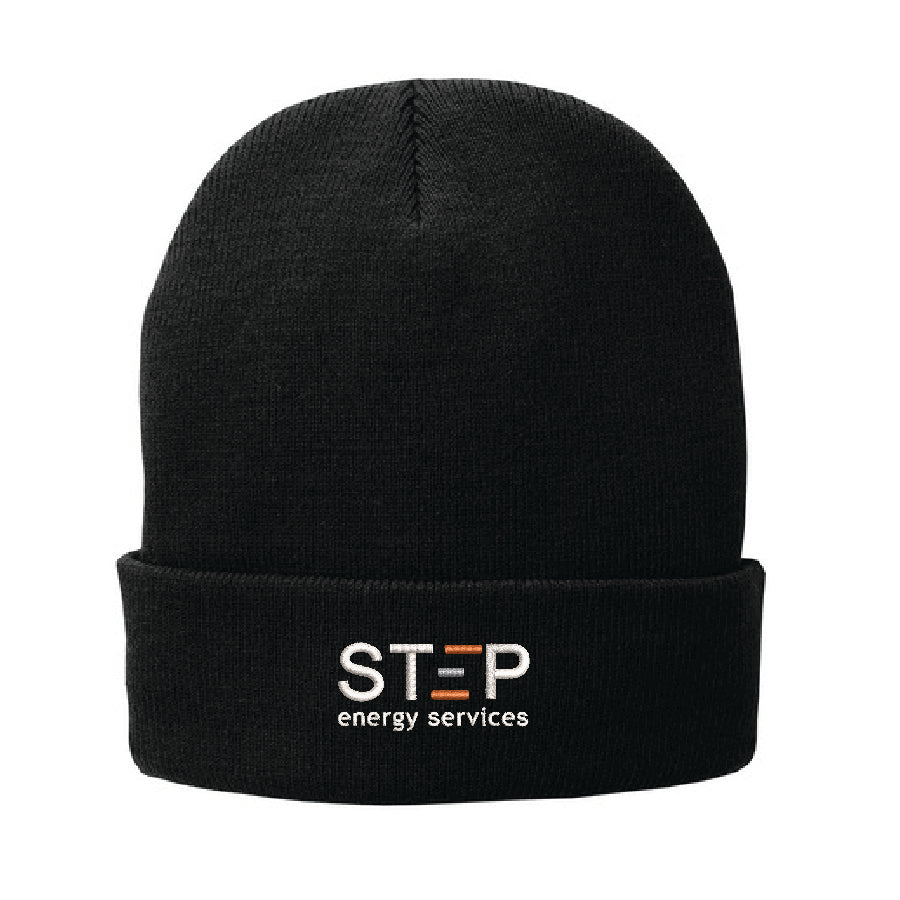 PORT & CO™ - Fleece-Lined Knit Cap