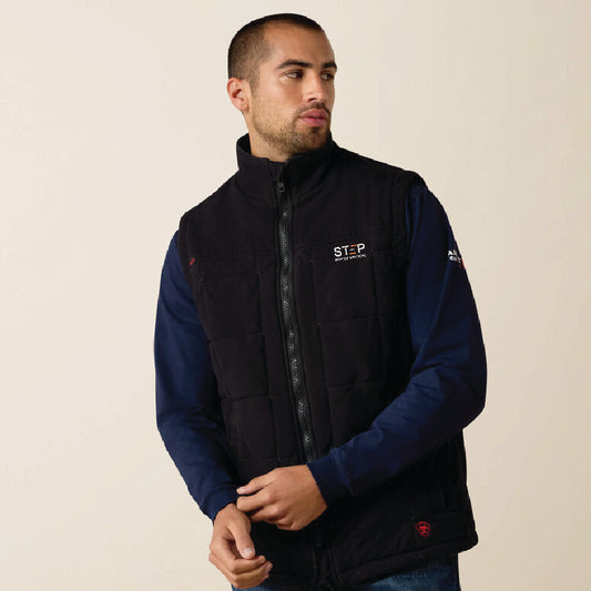 ARIAT - Mens FR Crius Insulated Vest
