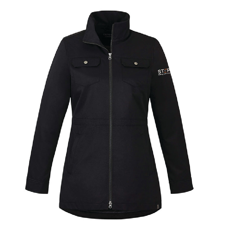 TRIMARK - Ladies HARDY Eco Jacket